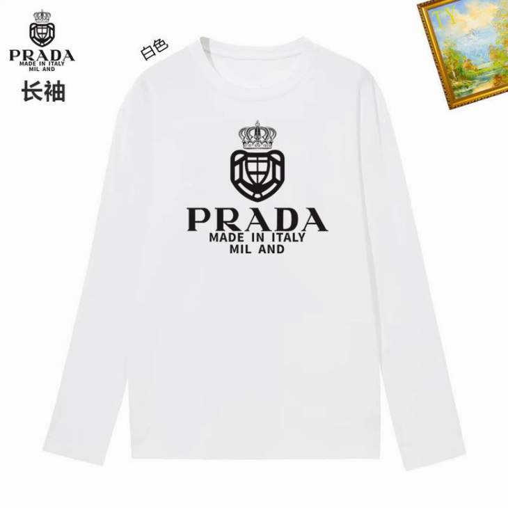 Picture of Prada T Shirt Long _SKUPradaS-4XL25tn2852024